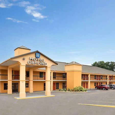 Hotel Oxford Dış mekan fotoğraf